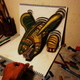 Illustration for article titled Beautiful Sketches That Turn into 3-D Illusions on the Page